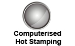 Computerised Hot Stamping