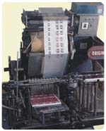 Computerised Hot Stamping